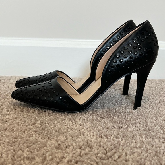 FRENCH CONNECTION 3 INCH STILETTO IN BLACK - Picture 3 of 12